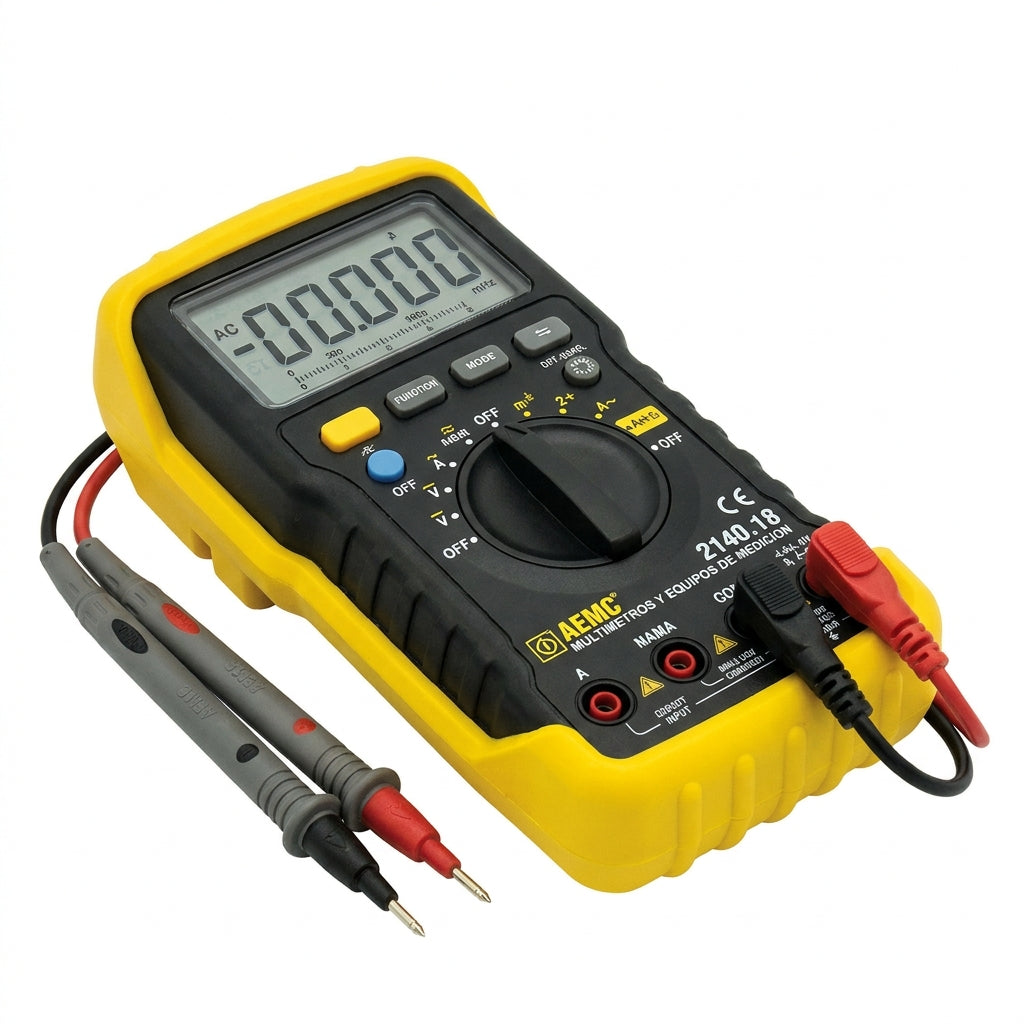 AEMC 2140.18 MULTIMETROS Y EQUIPOS DE MEDICION