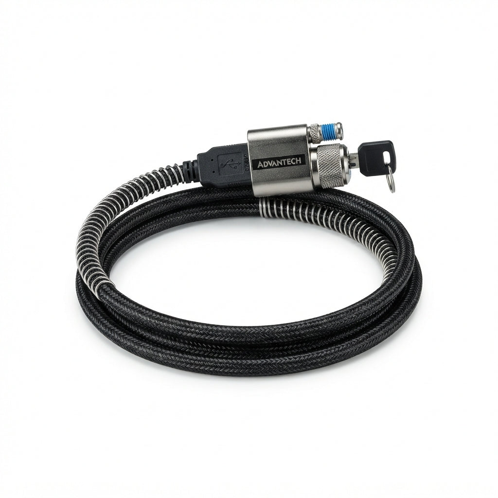 ADVANTECH USBLOCKCABLEAE EQUIPO DATACOM (REDES Y CABLEADO ESTRUCTURADO)