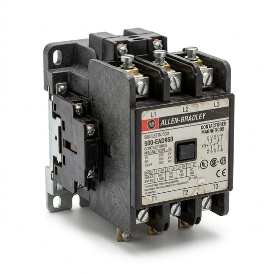 ALLEN-BRADLEY 500-EAD950 CONTACTORES MAGNETICOS