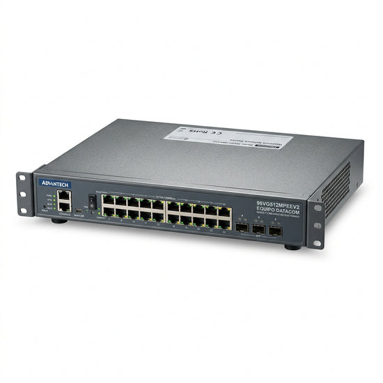 ADVANTECH 96VG512MPEEV2 EQUIPO DATACOM (REDES Y CABLEADO ESTRUCTURADO)