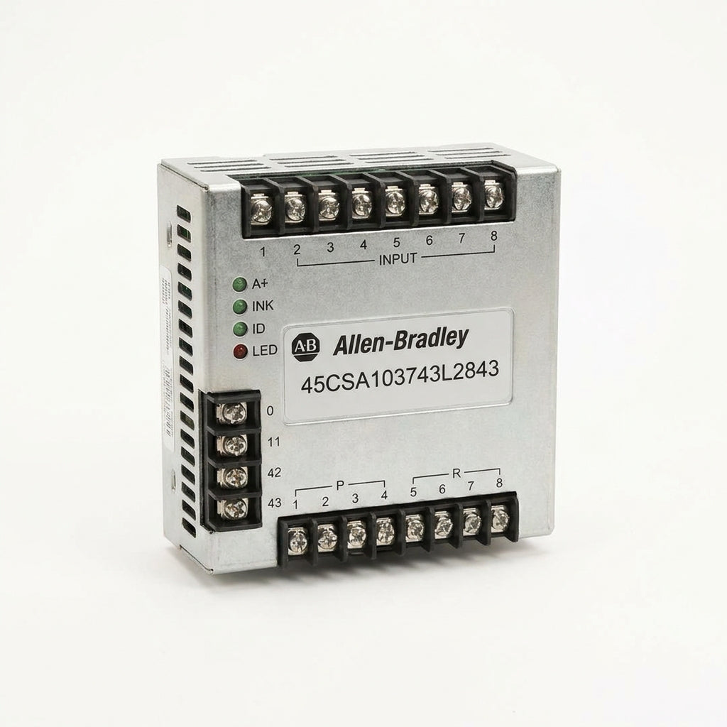 ALLEN-BRADLEY 45CSA103743L2843