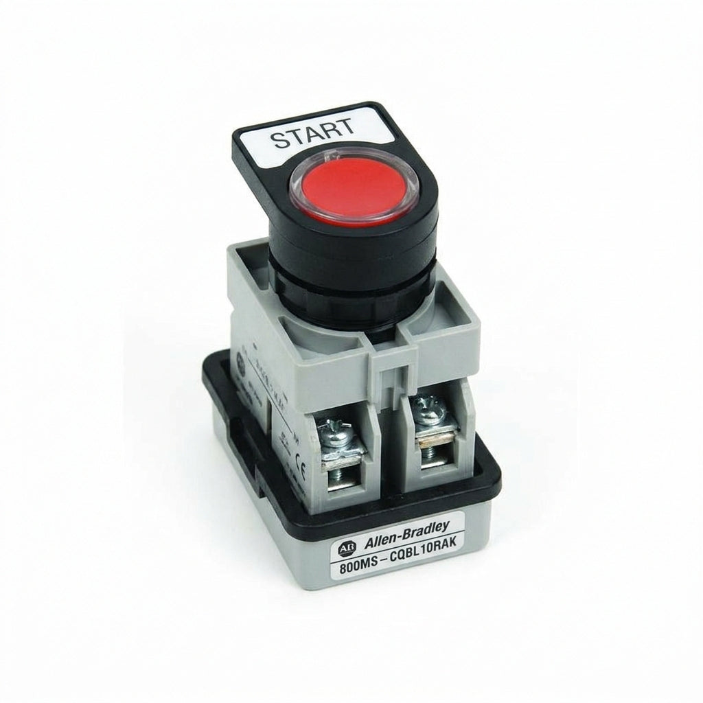 ALLEN-BRADLEY 800MS-CQBL10RAK BOTONES PULSADORES BOTONERAS Y ACCESORIOS
