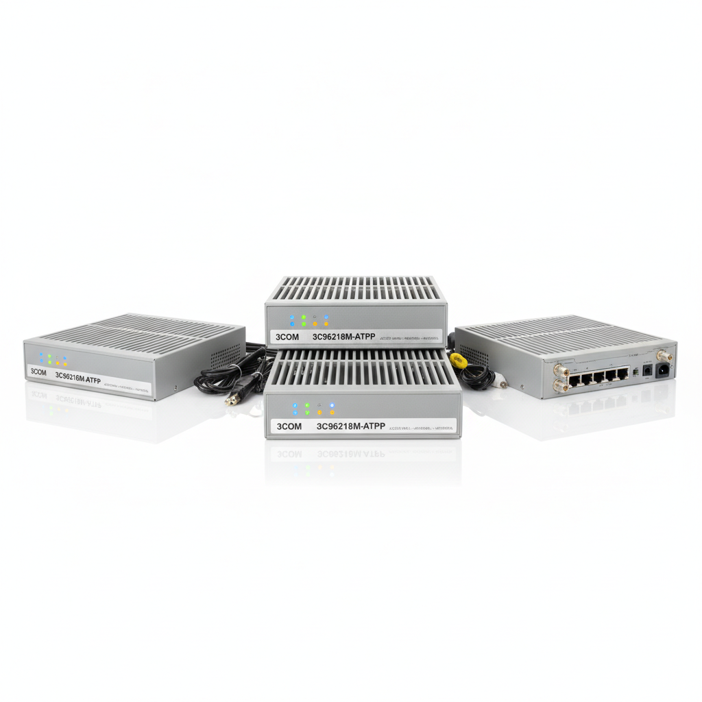 3COM 3C96218M-ATPP ACCESS POINTS- GATEWAYS-MODEMS-SWITCHES-ROUTERS
