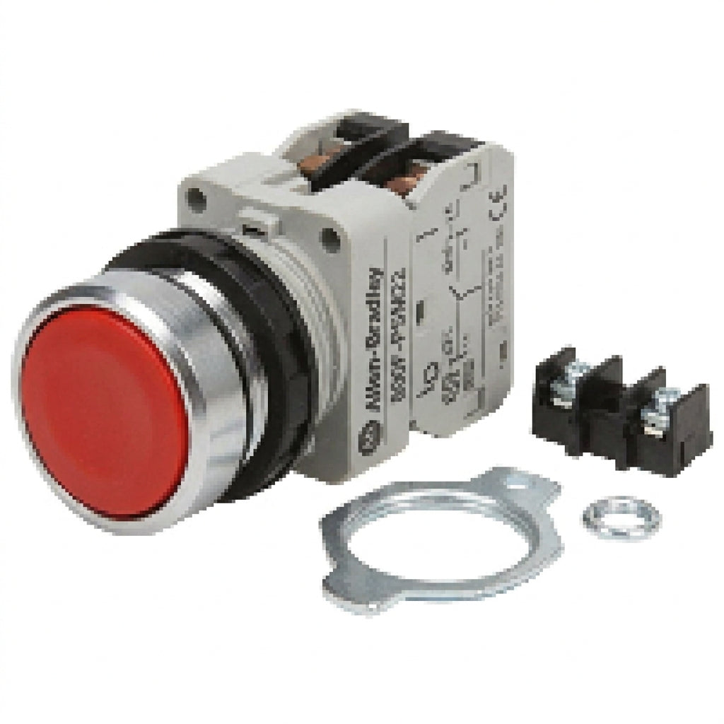 ALLEN-BRADLEY 800F-PSM22 BOTONES PULSADORES BOTONERAS Y ACCESORIOS