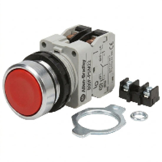 ALLEN-BRADLEY 800F-PSM22 BOTONES PULSADORES BOTONERAS Y ACCESORIOS