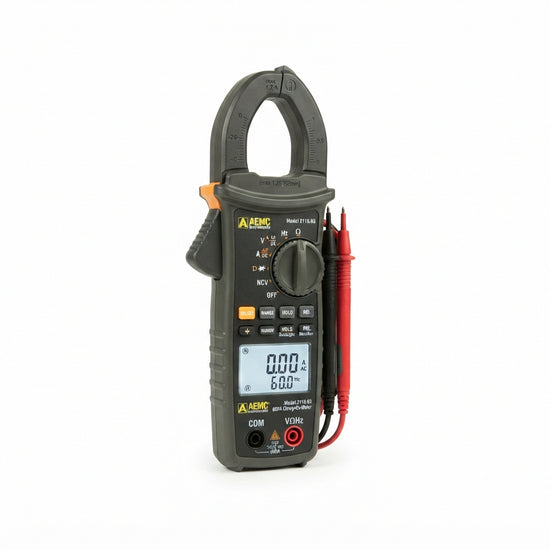 AEMC 2118.93 MULTIMETROS Y EQUIPOS DE MEDICION