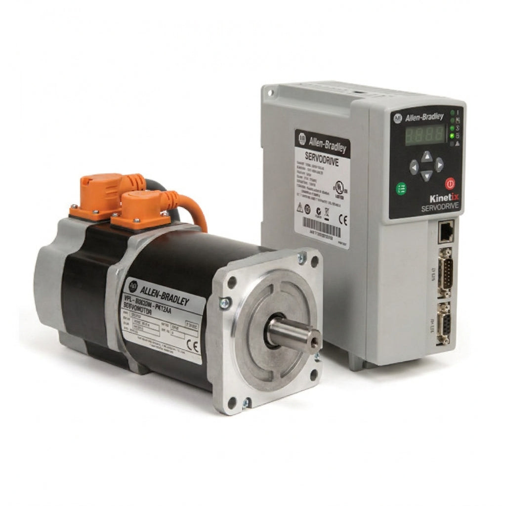 ALLEN-BRADLEY VPL-B0633M-PK12AA SERVOMOTORES Y SERVODRIVES