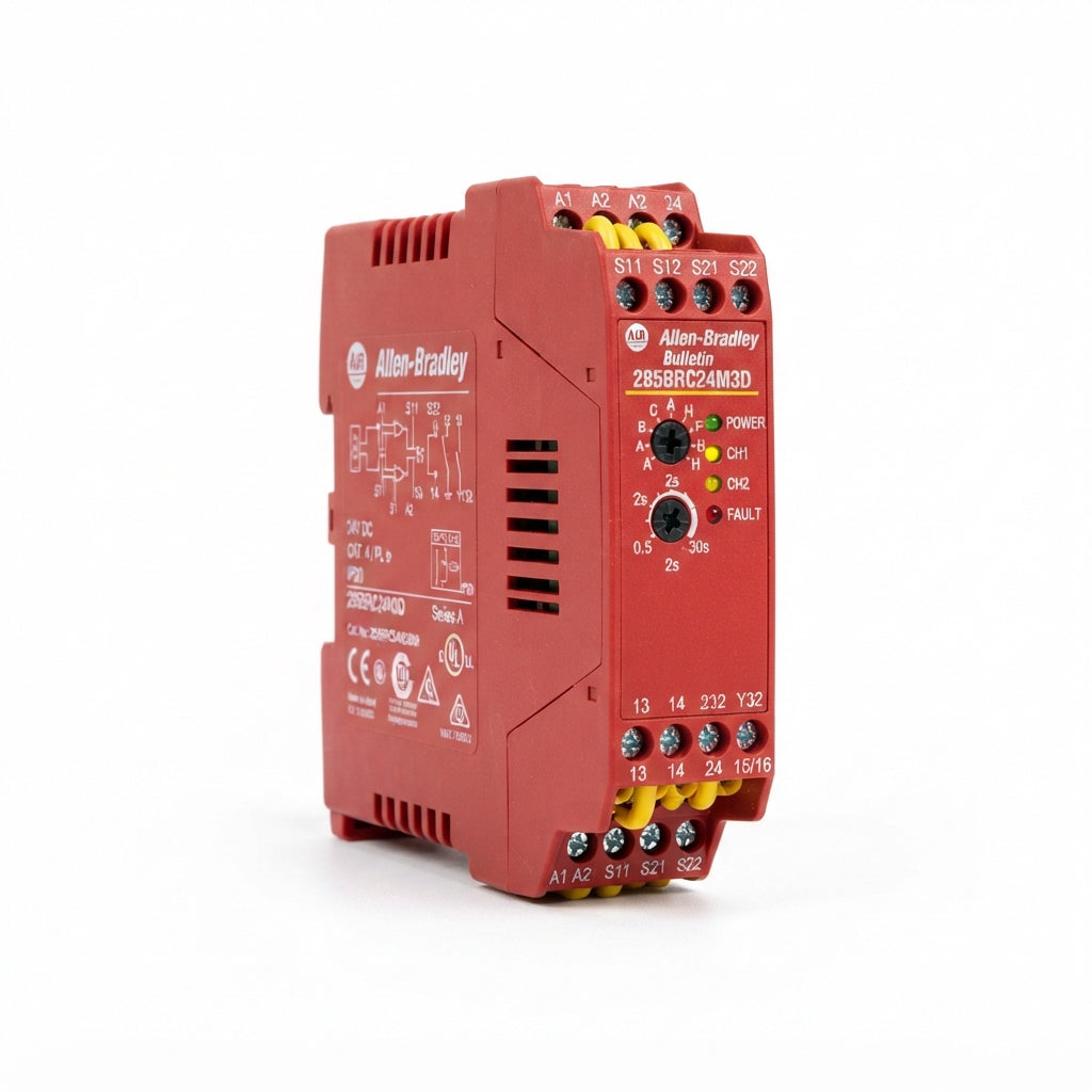 ALLEN-BRADLEY 285BRC24M3D