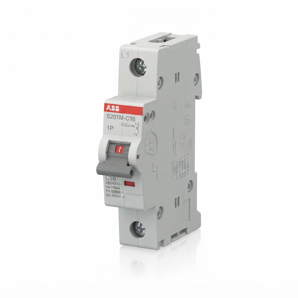 ABB 2CDS281001R0984 INTERRUPTORES TERMOMAGNETICOS MINIATURA RIEL DIN