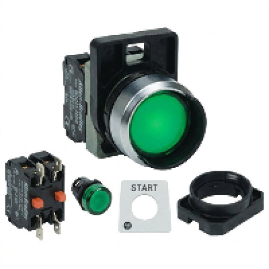 ALLEN-BRADLEY 800H-N58 BOTONES PULSADORES BOTONERAS Y ACCESORIOS