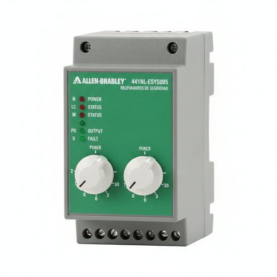 ALLEN-BRADLEY 441NL-ESYS005 RELEVADORES DE SEGURIDAD