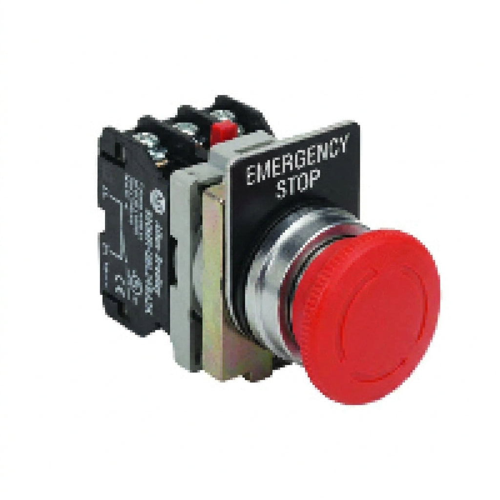 ALLEN-BRADLEY 800MR-QBL24BA2K BOTONES PULSADORES BOTONERAS Y ACCESORIOS