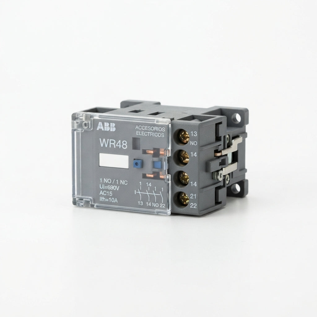ABB WR48 ACCESORIOS ELECTRICOS