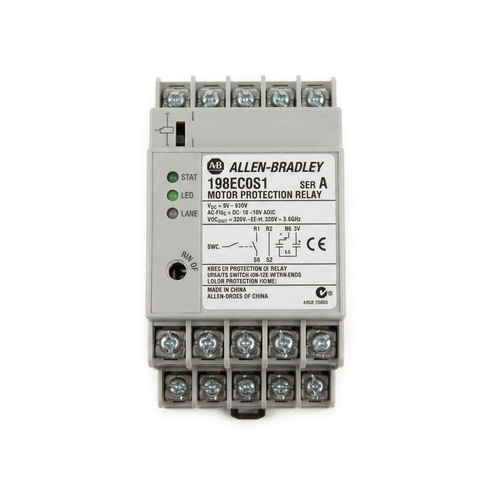 ALLEN-BRADLEY 198EC0S1
