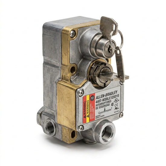 ALLEN-BRADLEY 440T-MSBLE12X010 INTERRUPTORES DE SEGURIDAD