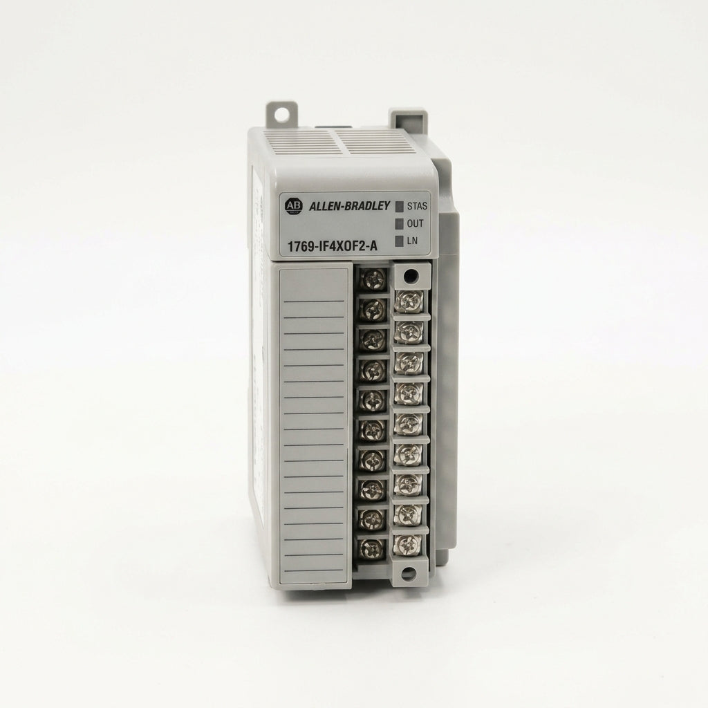 ALLEN-BRADLEY 1769-IF4XOF2-A PLCS (TARJETAS O MODULOS DE EXPANSION)