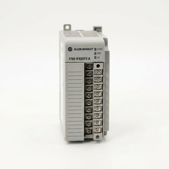 ALLEN-BRADLEY 1769-IF4XOF2-A PLCS (TARJETAS O MODULOS DE EXPANSION)