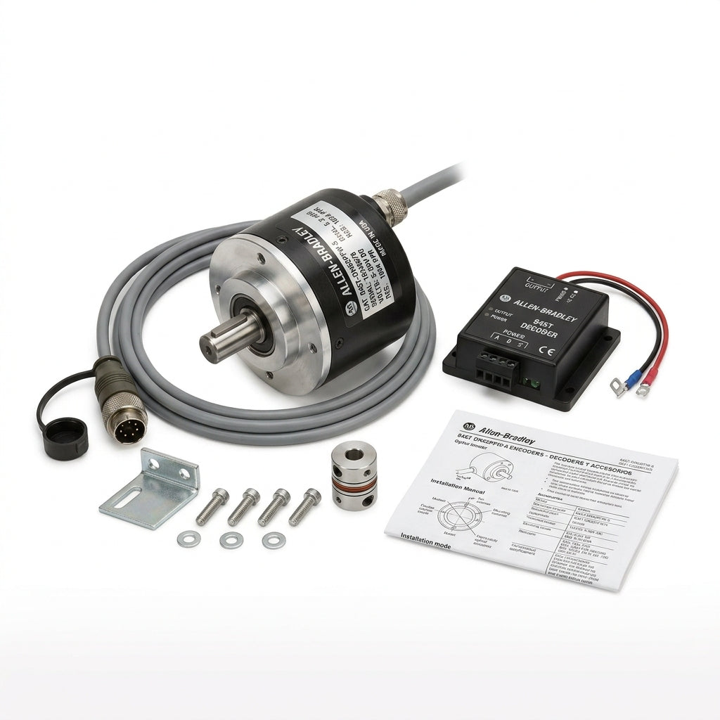 ALLEN-BRADLEY 845T-DN52PFW-5 ENCODERS - DECODERS Y ACCESORIOS