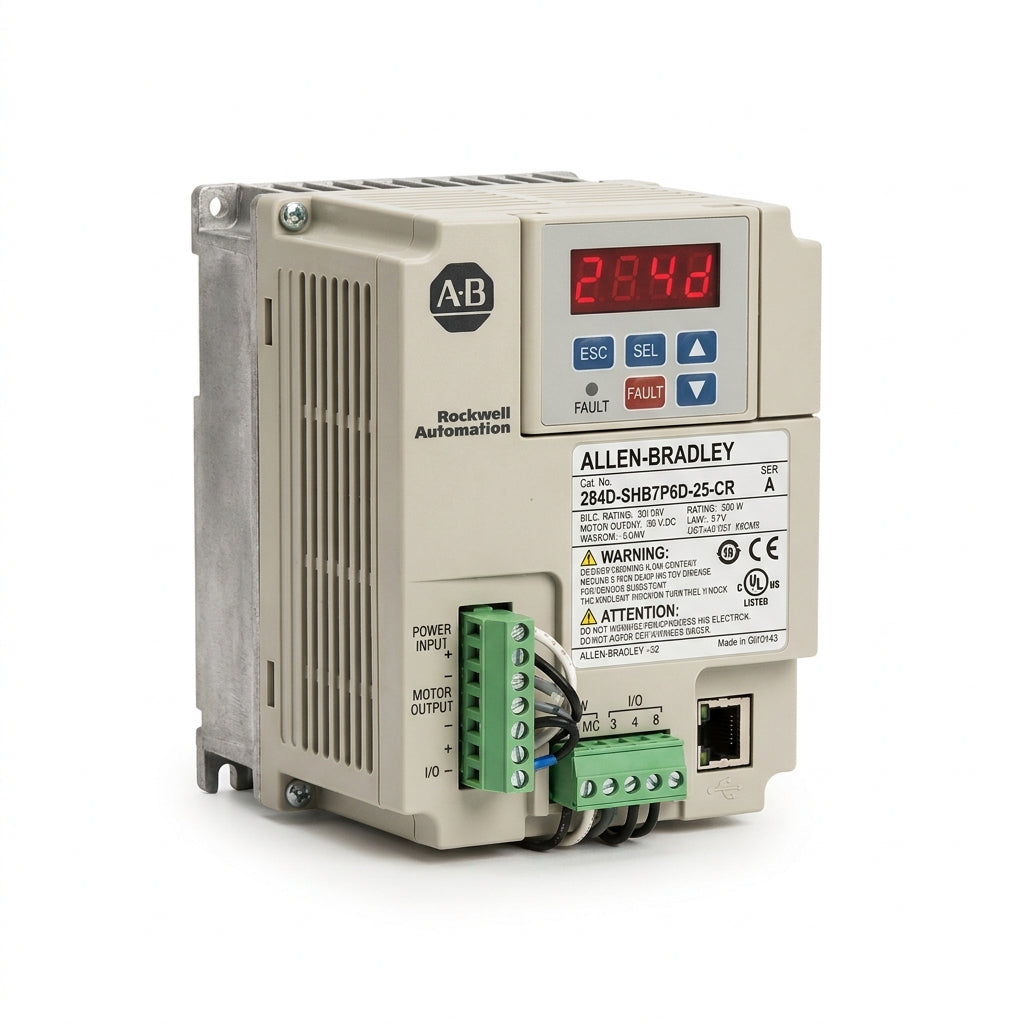 ALLEN-BRADLEY 284D-SHB7P6D-25-CR
