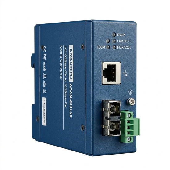 ADVANTECH ADAM6541AE EQUIPO DATACOM (REDES Y CABLEADO ESTRUCTURADO)