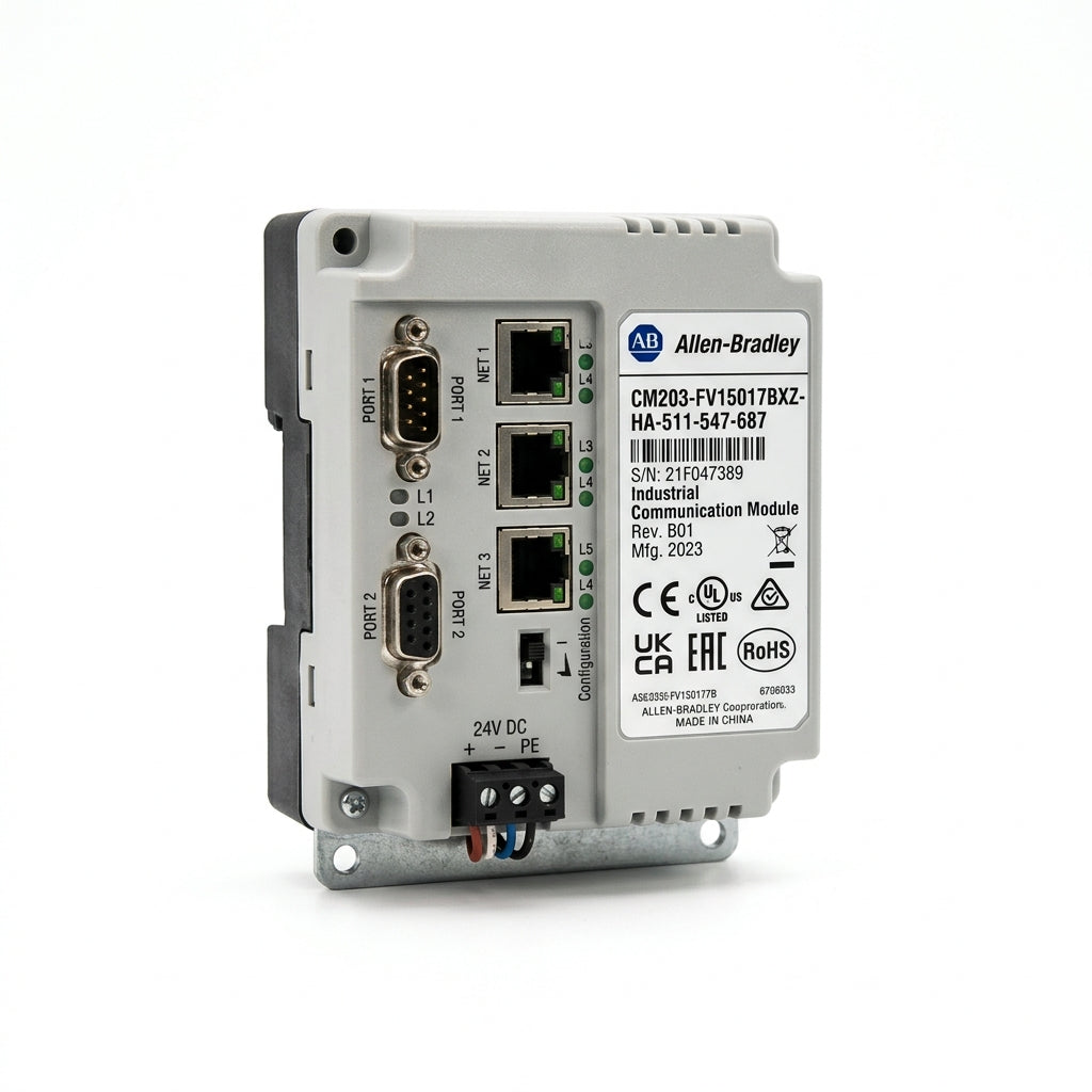 ALLEN-BRADLEY CM203-FV15017BXZHA-511-547-687