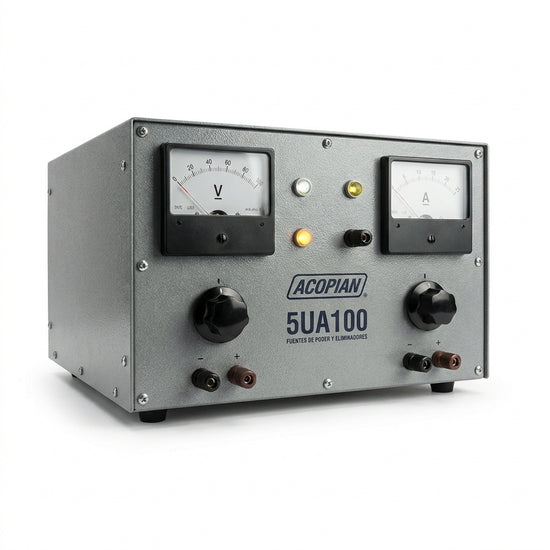 ACOPIAN 5UA100 FUENTES DE PODER Y ELIMINADORES