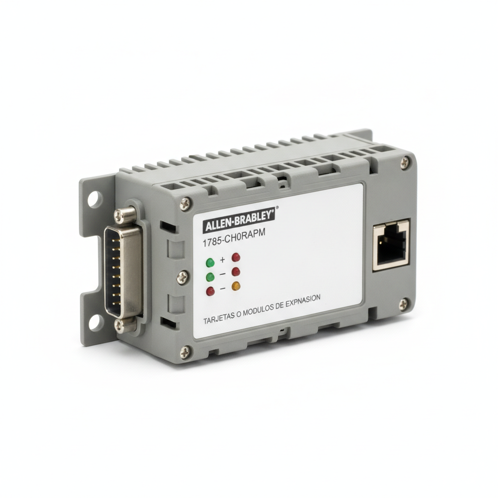 ALLEN-BRADLEY 1785-CH0RAPM PLCS (TARJETAS O MODULOS DE EXPANSION)