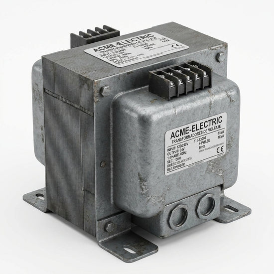 ACME-ELECTRIC T-1-53006 TRANSFORMADORES DE VOLTAJE