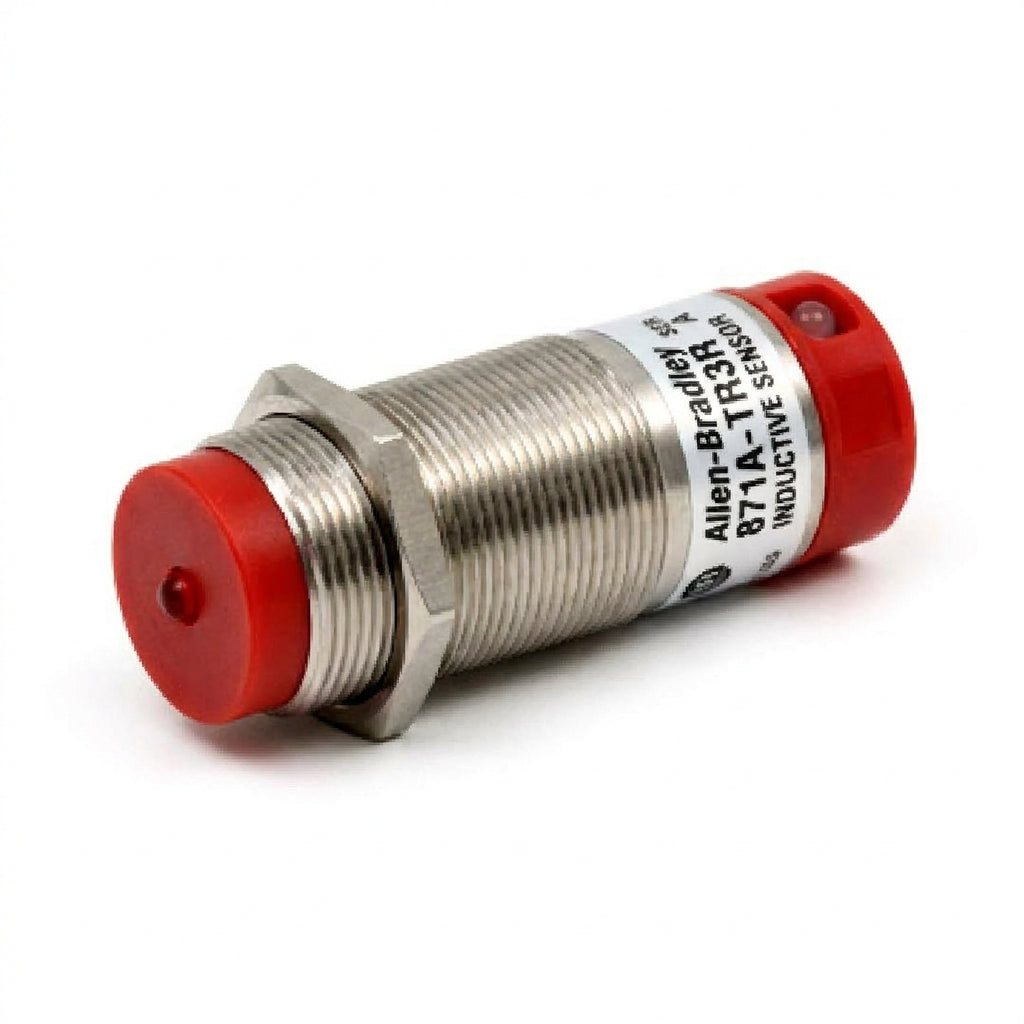 ALLEN-BRADLEY 871A-TR3R DETECTORES O SENSORES INDUCTIVOS