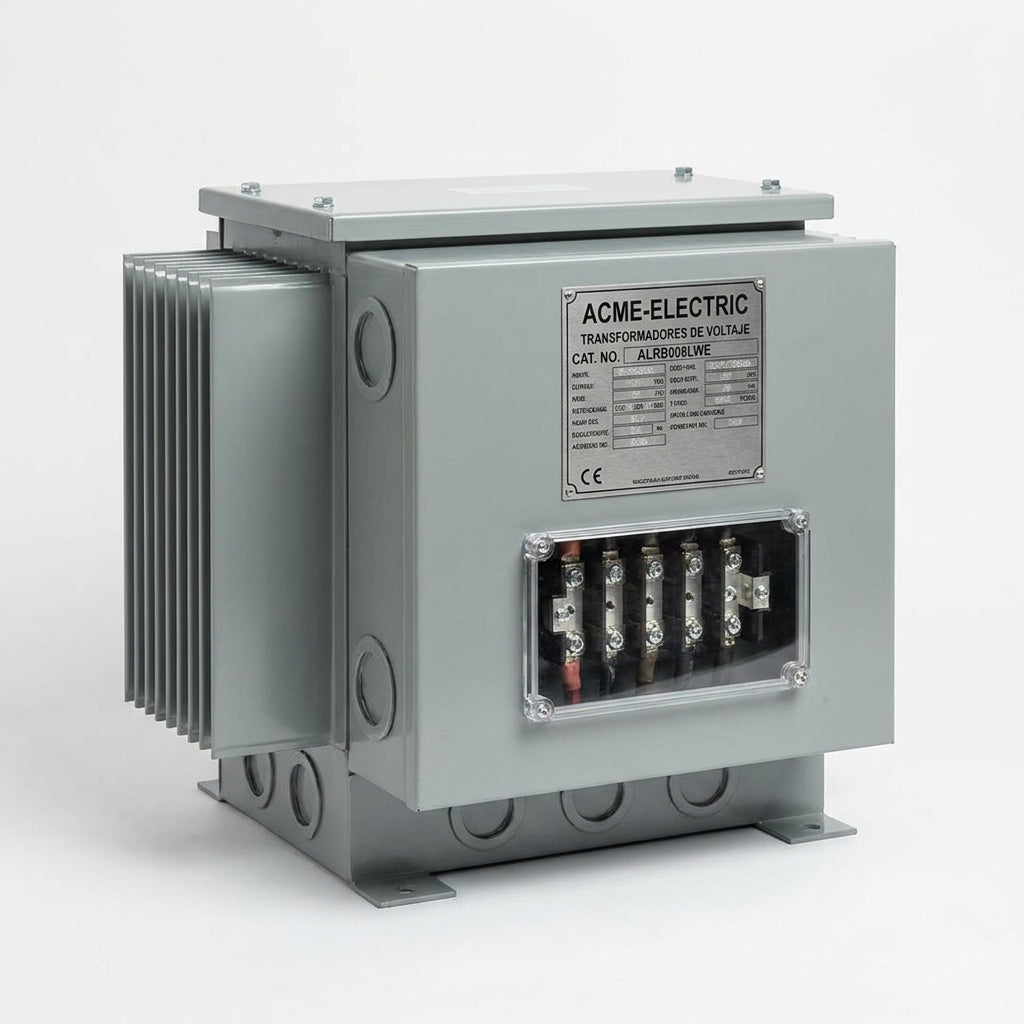ACME-ELECTRIC ALRB008LWE TRANSFORMADORES DE VOLTAJE