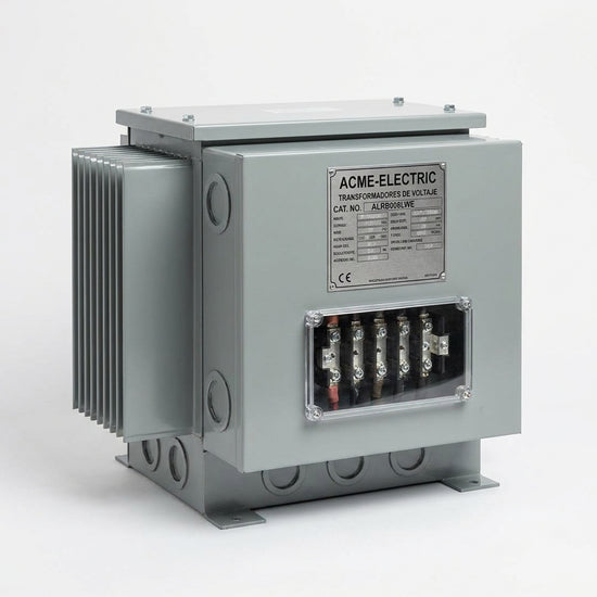 ACME-ELECTRIC ALRB008LWE TRANSFORMADORES DE VOLTAJE