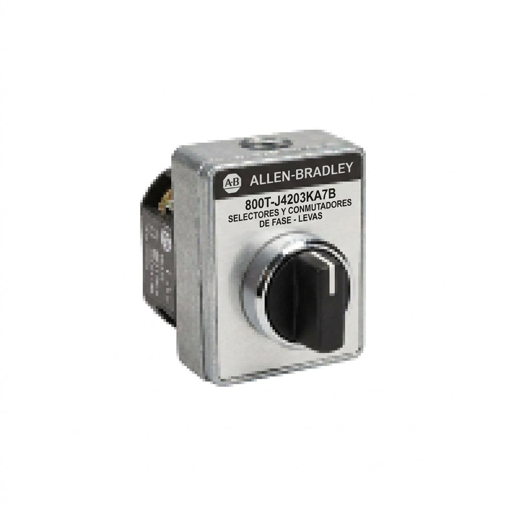 ALLEN-BRADLEY 800T-J4203KA7B SELECTORES Y CONMUTADORES DE FASE - LEVAS