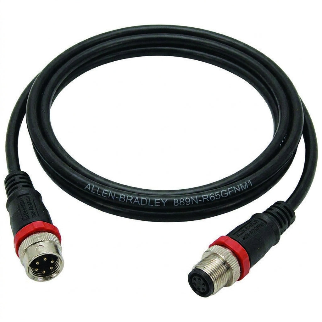 ALLEN-BRADLEY 889N-R65GFNM1 CONECTORES RAPIDOS Y CABLES PARA SENSOR (CORDSETS)
