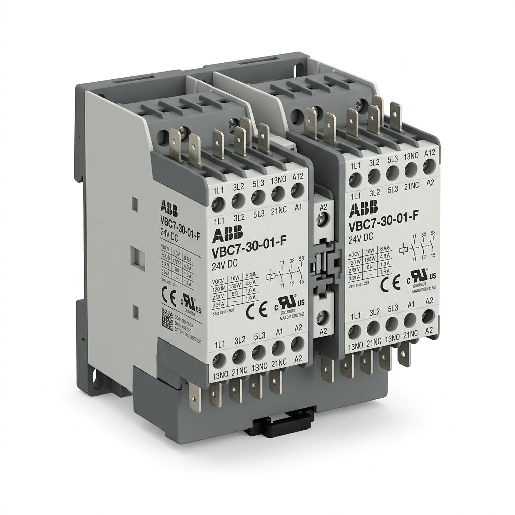 ABB VBC7.30.01F CONTACTORES MAGNETICOS