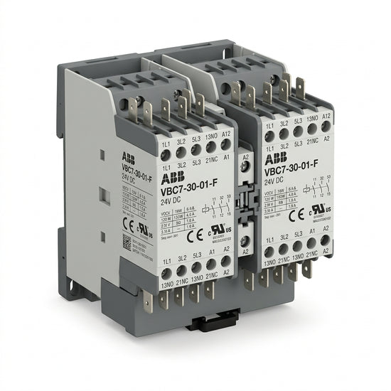 ABB VBC7.30.01F CONTACTORES MAGNETICOS