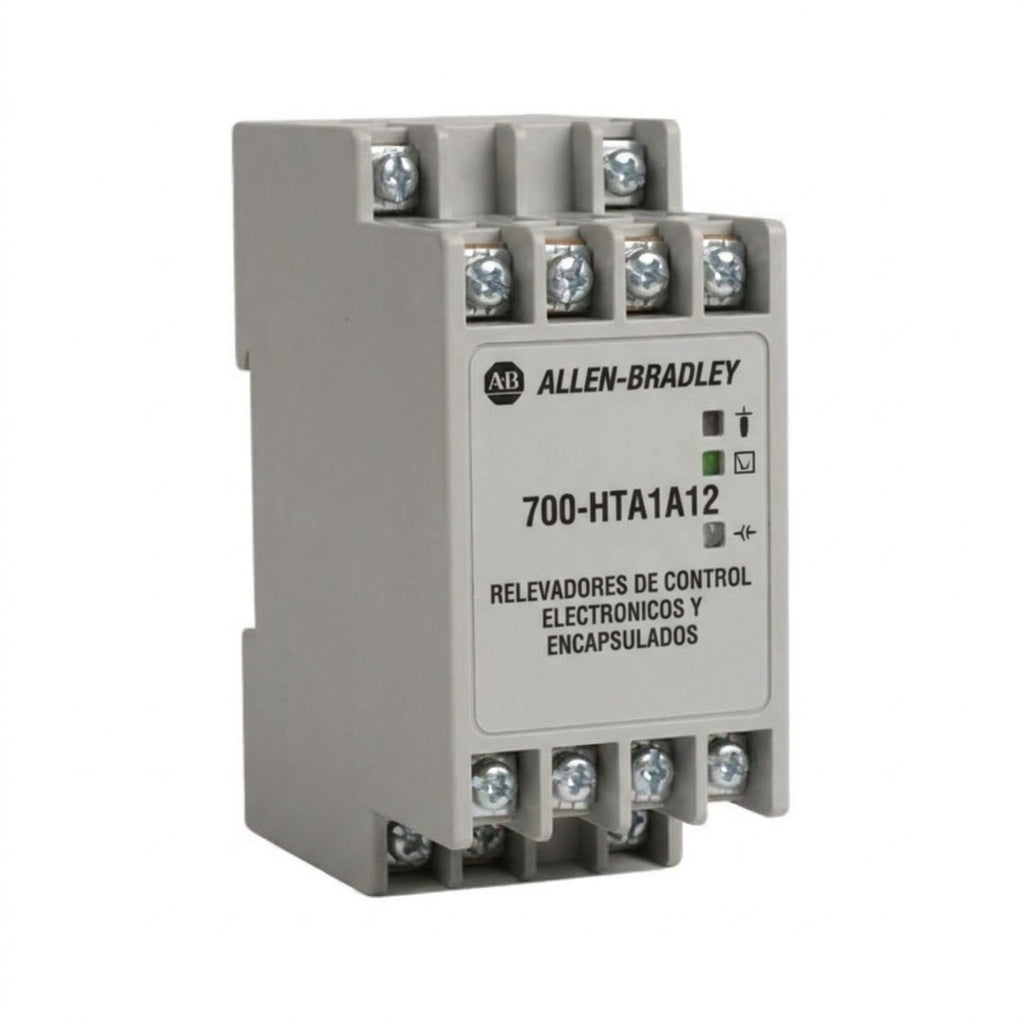 ALLEN-BRADLEY 700-HTA1A12 RELEVADORES DE CONTROL ELECTRONICOS Y ENCAPSULADOS