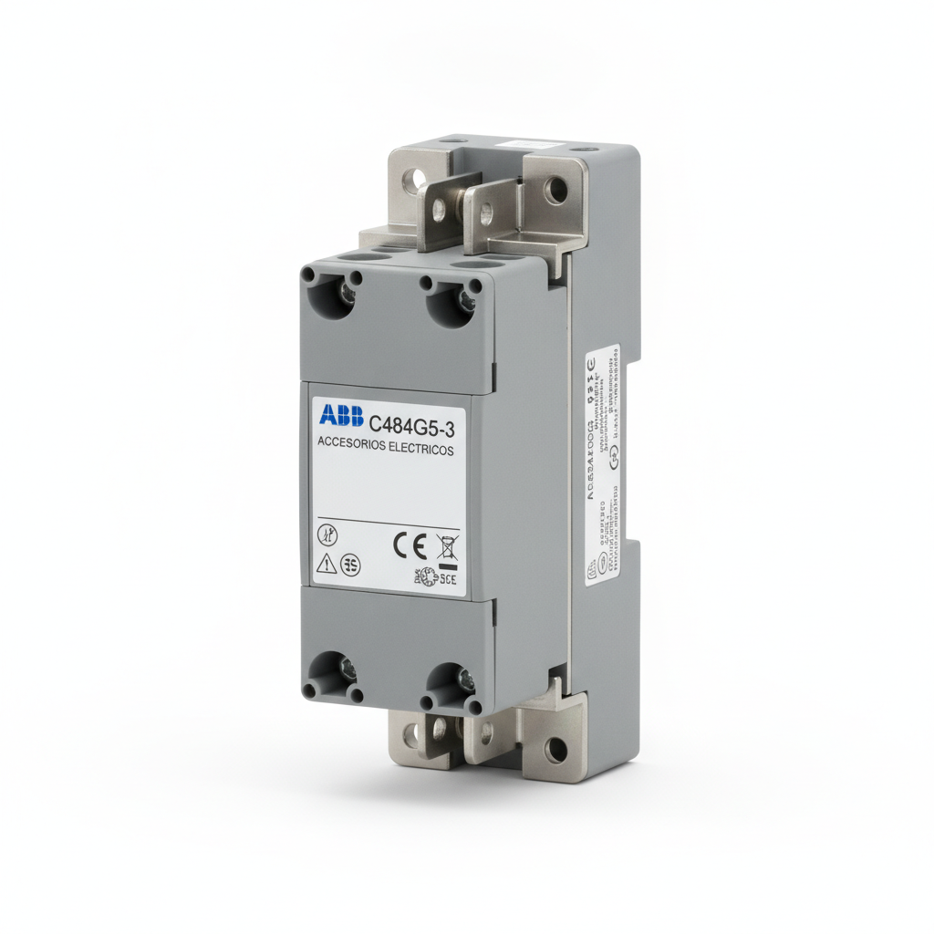 ABB C484G5-3 ACCESORIOS ELECTRICOS