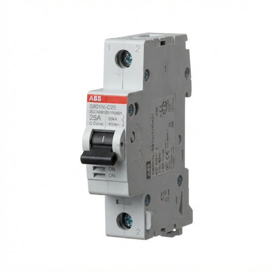 ABB 2CCS891001R0401 INTERRUPTORES TERMOMAGNETICOS MINIATURA RIEL DIN