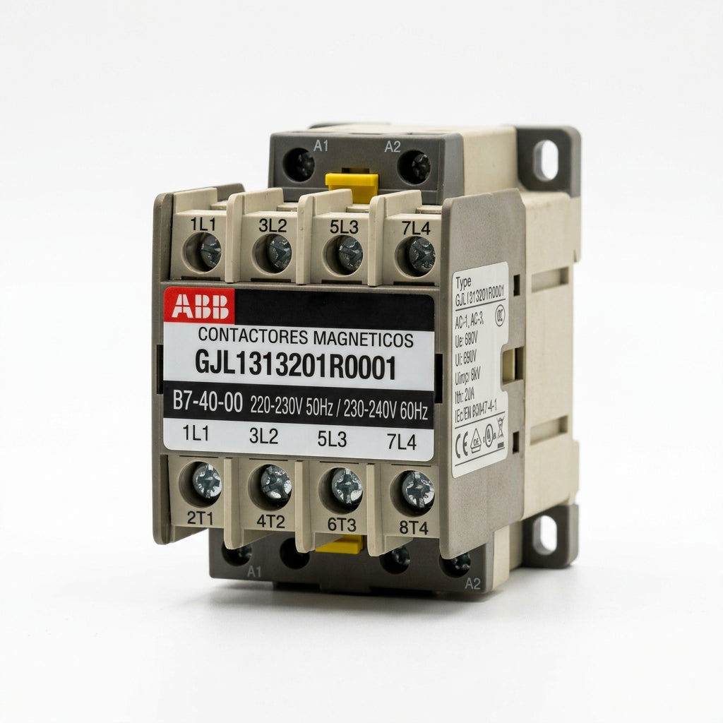 ABB GJL1313201R0001 CONTACTORES MAGNETICOS