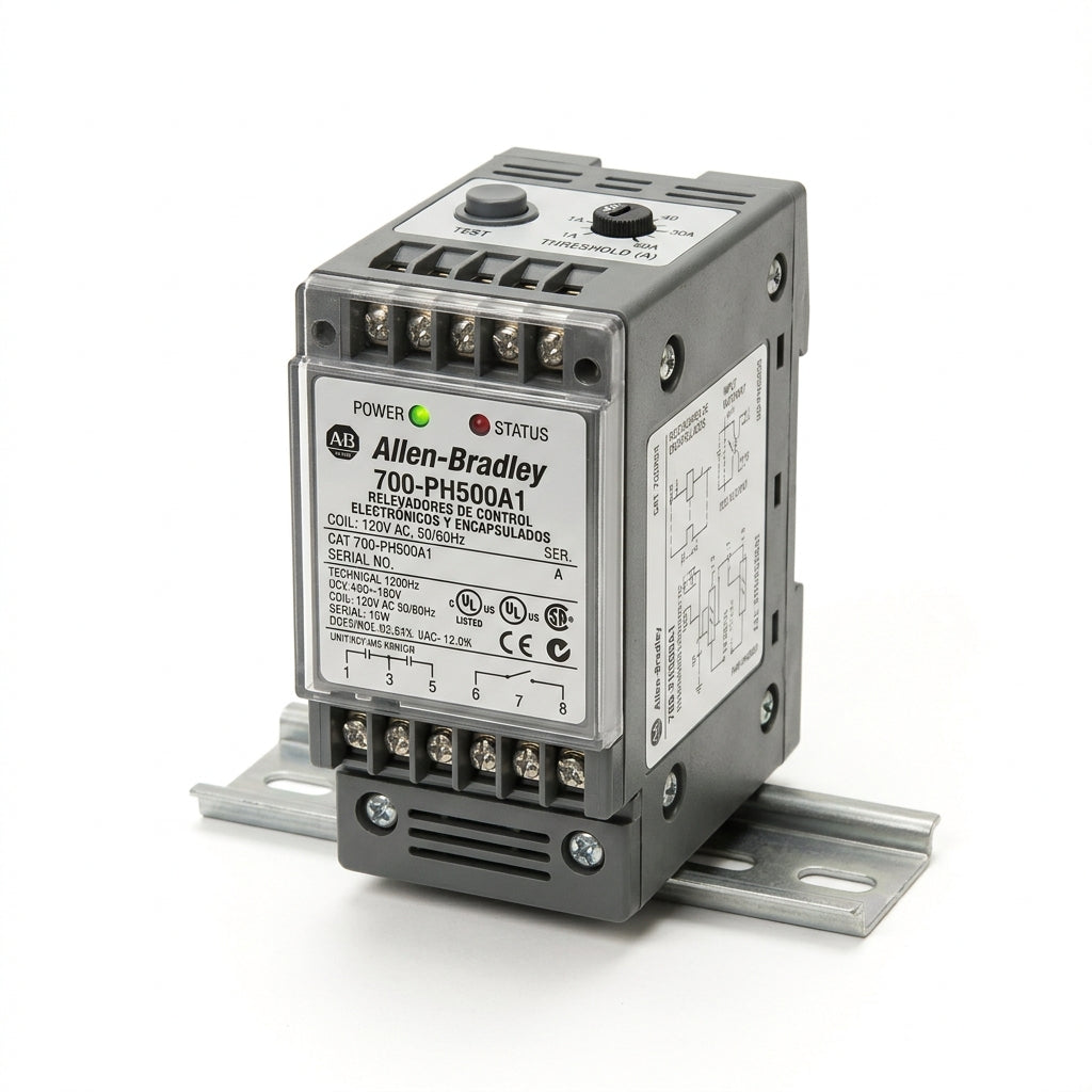 ALLEN-BRADLEY 700-PH500A1 RELEVADORES DE CONTROL ELECTRONICOS Y ENCAPSULADOS