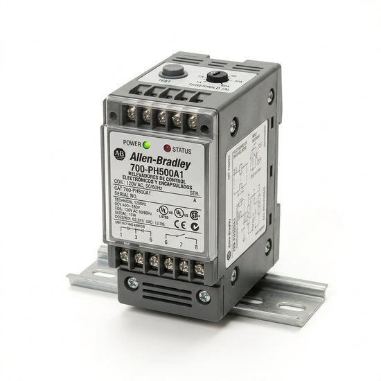 ALLEN-BRADLEY 700-PH500A1 RELEVADORES DE CONTROL ELECTRONICOS Y ENCAPSULADOS