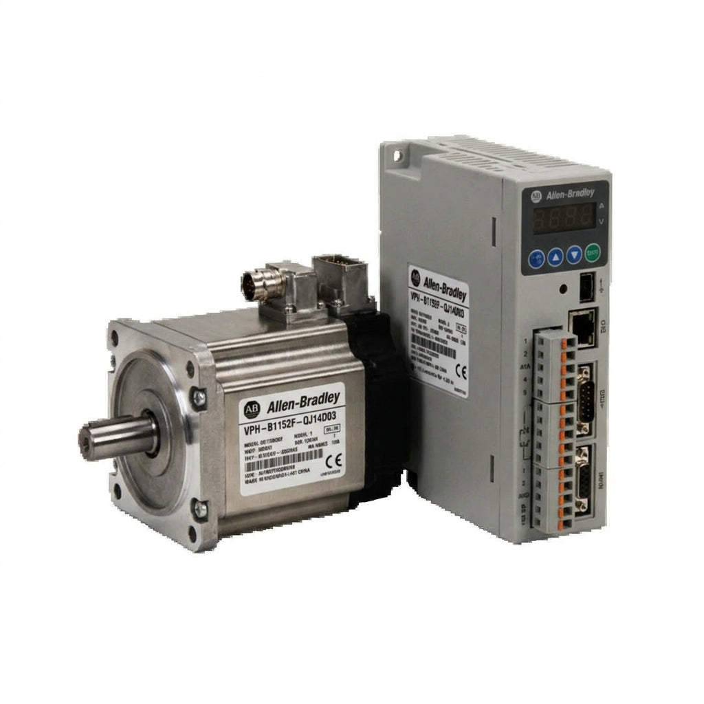 ALLEN-BRADLEY VPH-B1152F-QJ14D03 SERVOMOTORES Y SERVODRIVES
