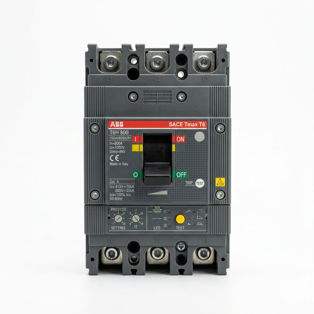 ABB 1SDA062652R1 INTERRUPTORES TERMOMAGNETICOS EN CAJA MOLDEADA