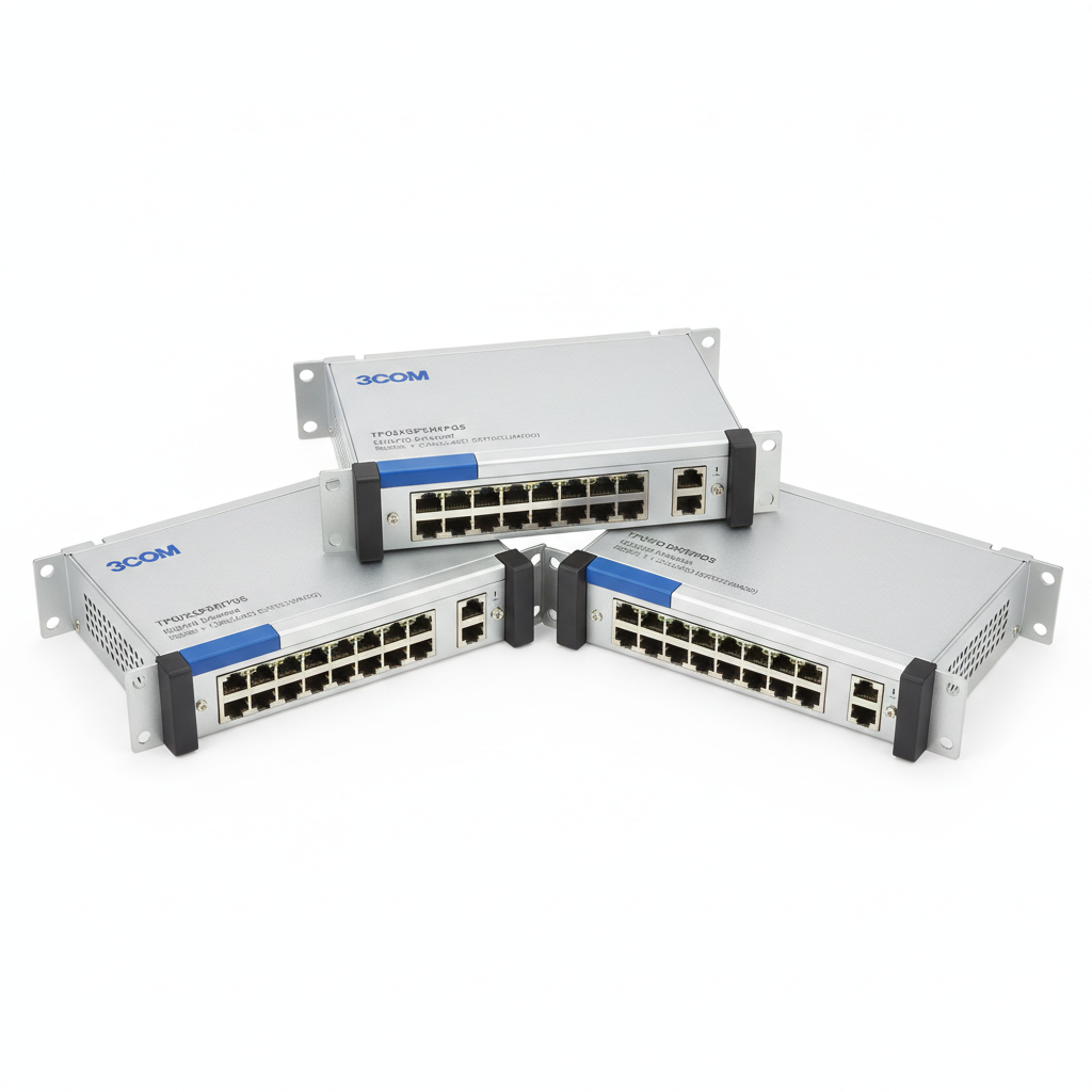 3COM TP0XSPSRF0S EQUIPO DATACOM (REDES Y CABLEADO ESTRUCTURADO)