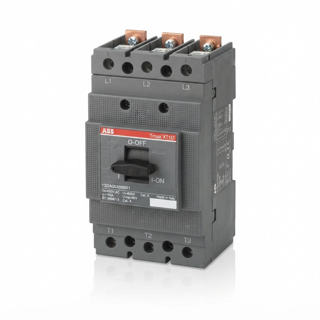 ABB 1SDA064900R1 INTERRUPTORES TERMOMAGNETICOS EN CAJA MOLDEADA
