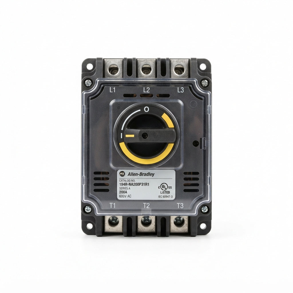 ALLEN-BRADLEY 194R-NA200P31R1