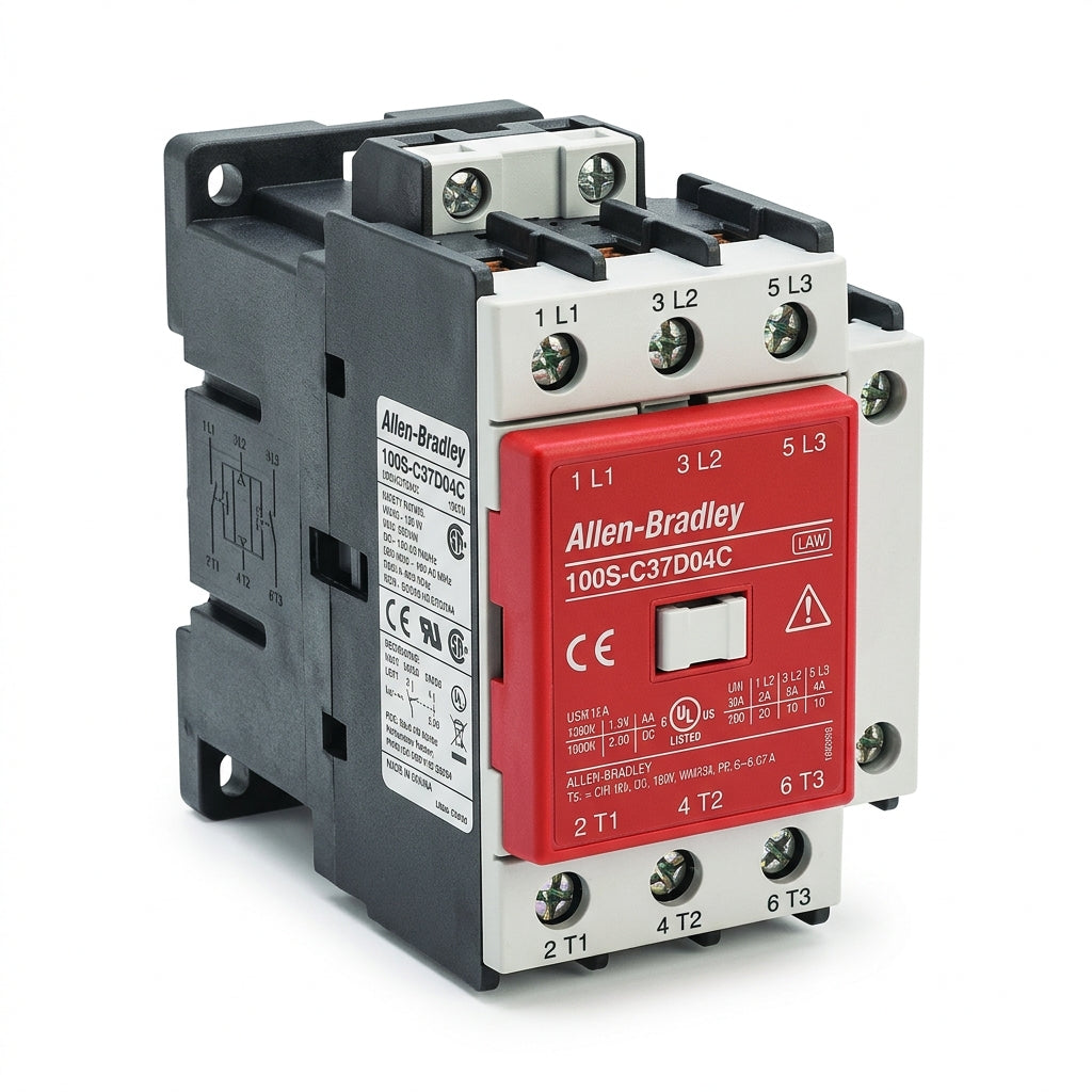 ALLEN-BRADLEY 100S-C37D04C
