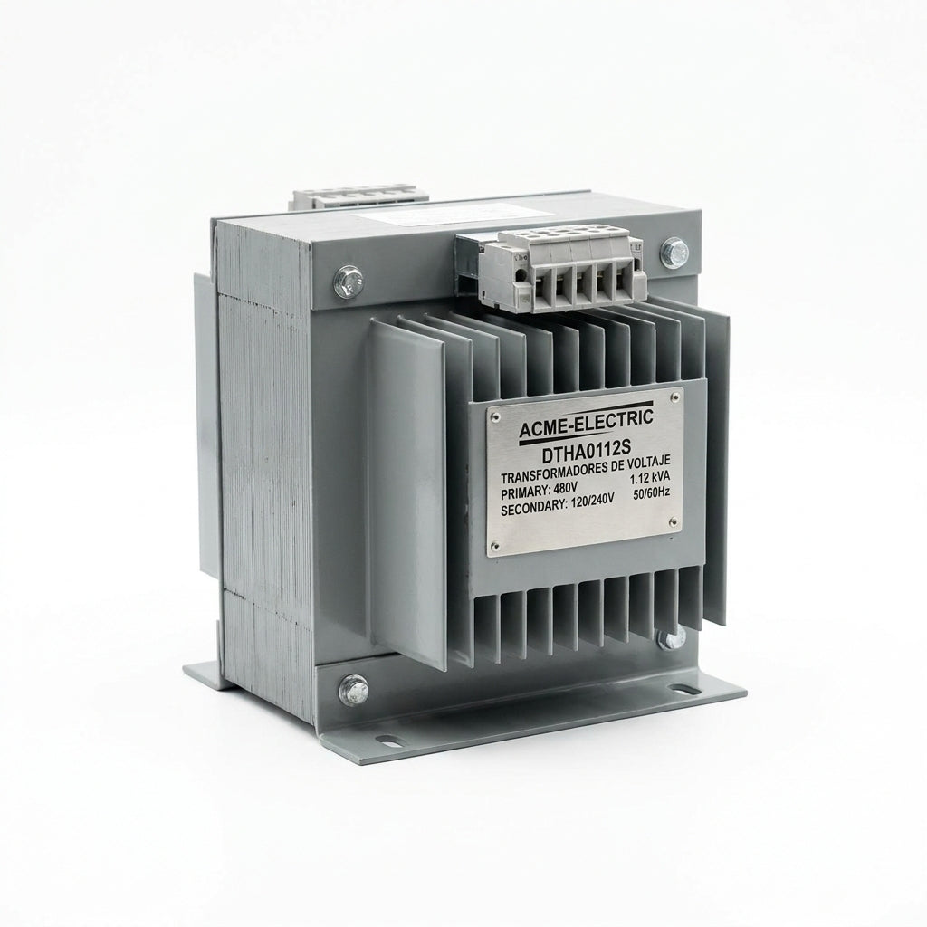 ACME-ELECTRIC DTHA0112S TRANSFORMADORES DE VOLTAJE