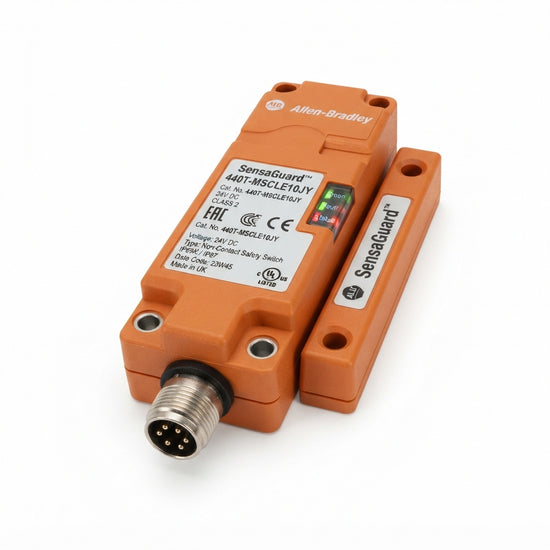 ALLEN-BRADLEY 440T-MSCLE10JY INTERRUPTORES DE SEGURIDAD