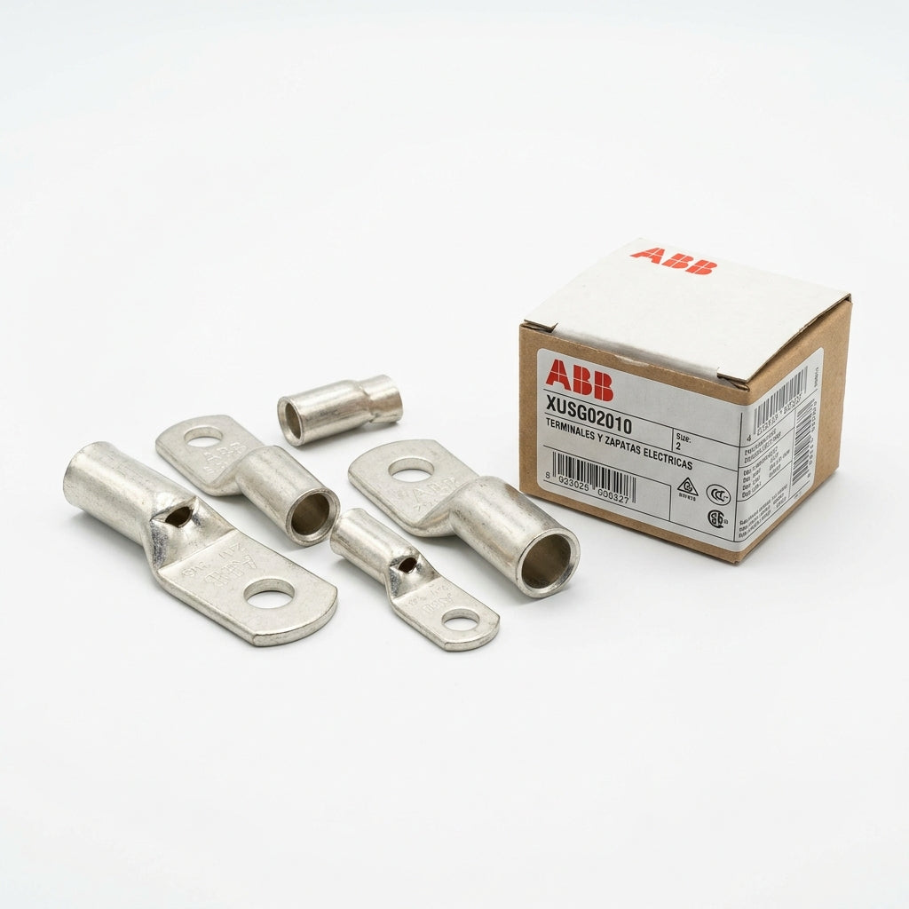 ABB XUSG02010 TERMINALES Y ZAPATAS ELECTRICAS